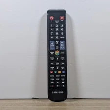 Samsung BN59-01178W Smart TV Remote Control – Original OEM – UNTESTED – As-Is