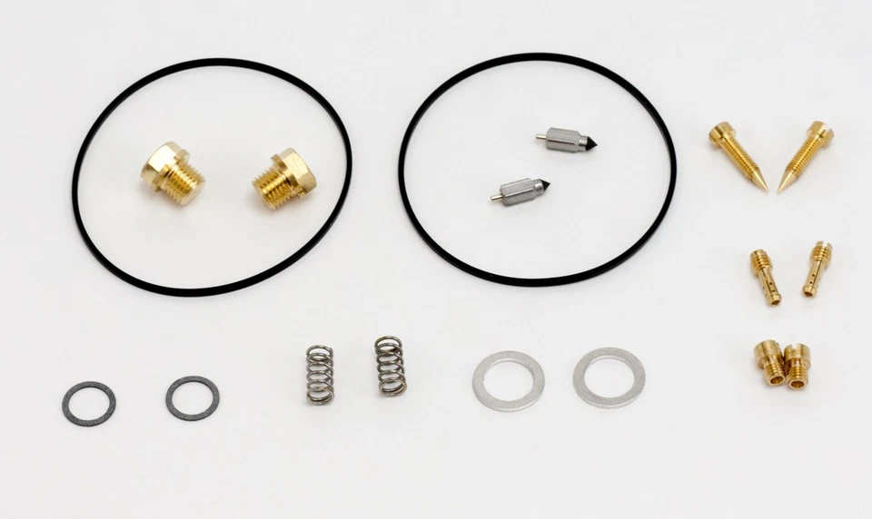 Yamaha Phazer II, 1994-1997, Carb/Carburetor Kit - LE/Mountain Lite/ST - Image 2 of 2