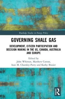 Governing Shale Gas - 9781138639300