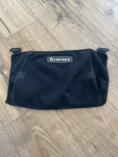 Simms Fly Fishing Add-On Fleece Hand Warmer Pocket For Waders LB