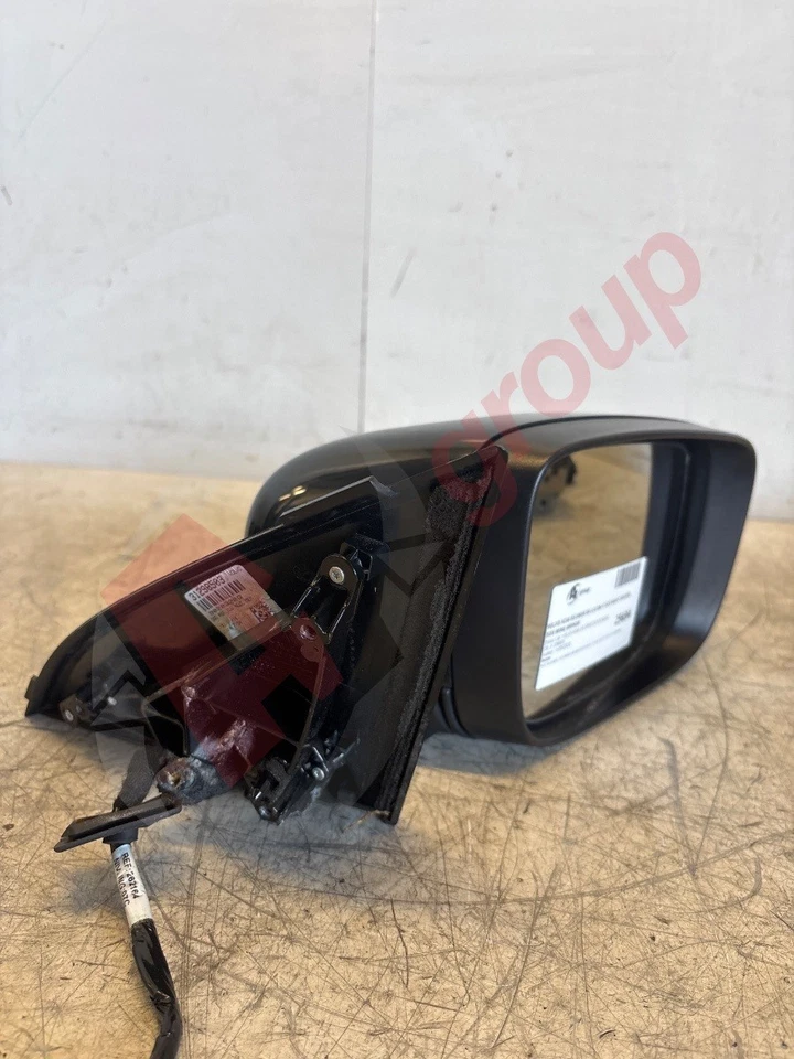 VOLVO XC60 D3 DRIVE SE LUX 08-11 O/S RIGHT DRIVERS SIDE WING MIRROR  31298503 - Image 2 of 4