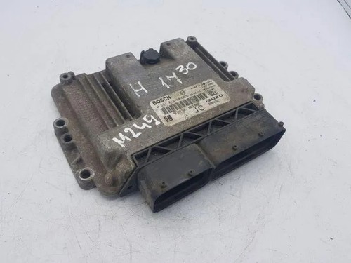 OPEL ASTRA H Furgon L70 Motorsteuergerät ECU GM98074154 028014643 25478964
