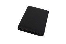 Genuine Leather Wallet, mens wallet, Men's small leather credit card wallet