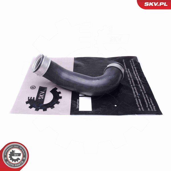 Ladeluftschlauch Esen SKV 43SKV476 FüR Mercedes Klasse W210 Model S210 320 CDI-image