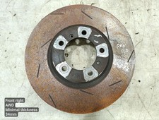 Disque de frein Porsche PANAMERA