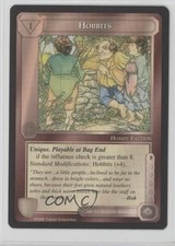 1995 Middle Earth CCG - The Wizards Limited Hobbits