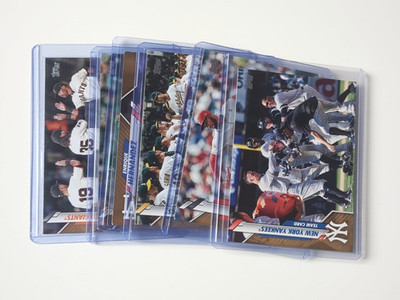 Topps Baseball 2020 Gold Parallel /2020 MLB Choose From Drop Down List