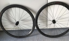 Forza Norte DB Rennrad Laufradsatz Disc