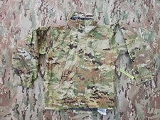 🇺🇸OCP Multicam Extreme Cold Wet Jacket Parka ECWCS Gen III L6 Goretex X-SMALL