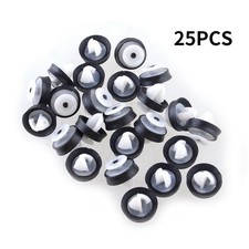 Parts Clip Fittings Flare For Ford Transit Head Dia 14.5mm Replacement