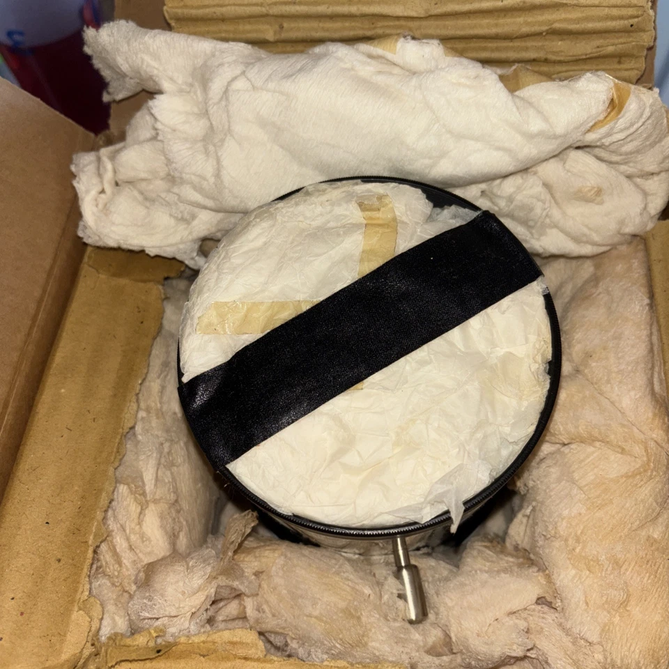 Grande obiettivo e tappo di messa a fuoco Ross of London 17" (432 mm) di Epidiascope obiettivo splendido - Immagine 3 di 4