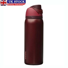 Owala 24oz/32oz Freesip Stainless Steel Insulated Water Bottle - Black Cherry