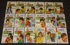 18x DOLLY Band 1-18 (komplett) Enid Blyton *Schneider* GUTER ZUSTAND