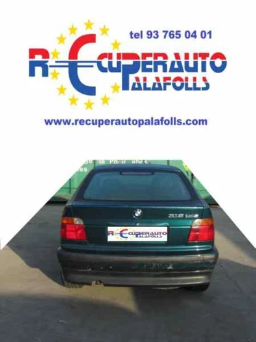 0281001243 Centralita Motor Uce para BMW SERIE 3 COMPACTO (E36) 318tds 2425379 - Imagen 9 de 9