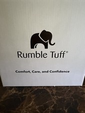 Rumble Tuff Easy Express 2 Electric Breast Pump Duo Open Box, Never Used