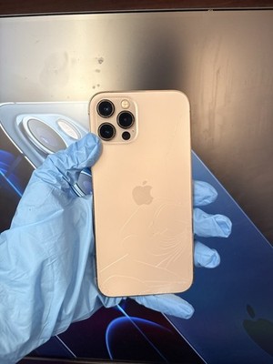 Apple iPhone 12 Pro - 128 GB - Pacific Blue (Unlocked) (CA) for