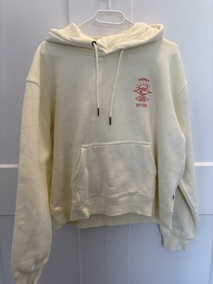 Rip Curl Kapuzenpullover Butter-Lemon-Gelb (Größe M