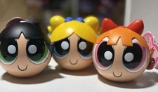 L.O.L. Surprise x Loves THE POWERPUFF GIRLS 3" Tot Doll 2025 - Set of 3 - 1 ea