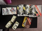 Vintage Tonka/Bell Systems and Pepsi Cars And Trucks misc 16 total