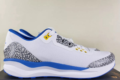 Nike Air Jordan Zoom Tenacity 88 UCLA Player Exclusive Trainer DX6521-440 12.5
