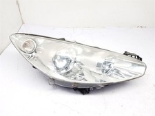 2011-2013 MK1 PEUGEOT 308 HALOGEN HEADLIGHT RH DRIVER SIDE 9674039980
