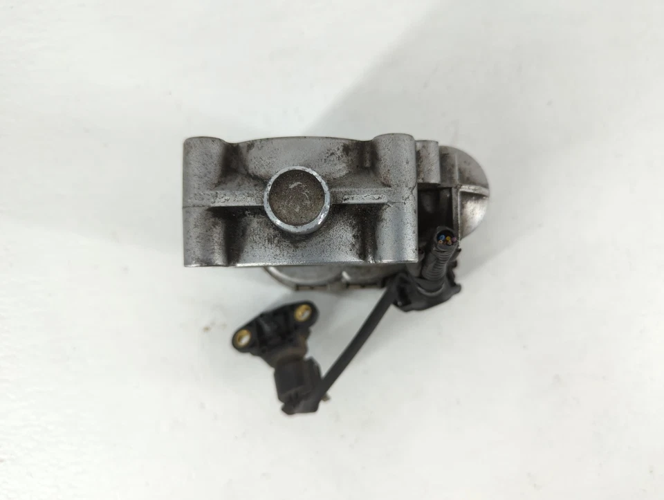 Corpo do acelerador 2006-2011 Mercedes-benz B200 GZRQP - Imagem 3 de 4