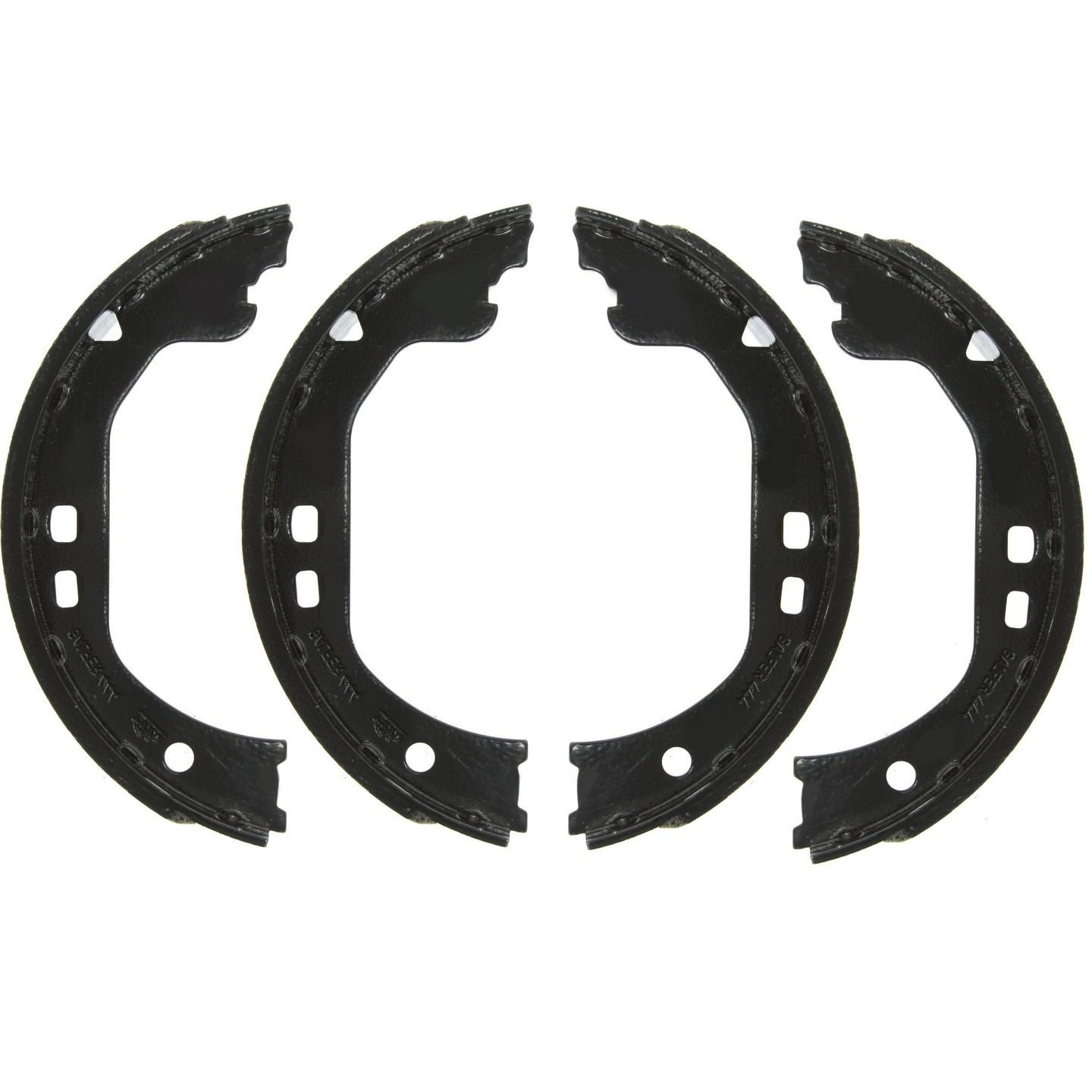 Maserati Quattroporte 2014-2016 REAR Brake shoe
