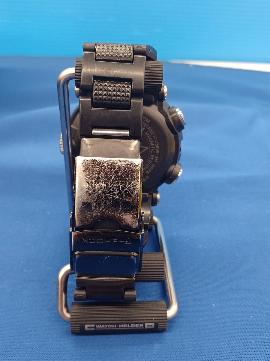 Casio G-Shock GWF-A1000-1AJF Quartz Analog Men's Wristwatch With