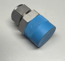 Swagelok SS-1210-1-16 Male Connector Fitting Stainless Steel 3/4” Tube X 1” MNPT
