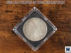 NobleSpirit Desirable Mrgan SILVER Dollar 1879-S  SUPER SLIDER AU/BU