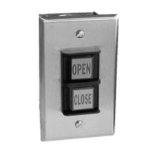 Relay & Control PBC-2 Commercial Controls -1 2 3 Button - Flush Mount Control...