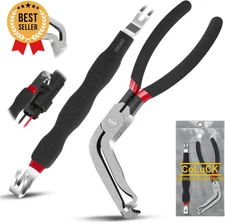 Electrical Disconnect Pliers 60° Connector Separator Automotive Terminal Tool