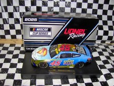 2025 Tyler Reddick  45 Upper Deck / Superman Color Chrome 1/24th.