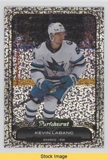 2023-24 Upper Deck Parkhurst Patterned Foil Kevin Labanc #234 READ y0i