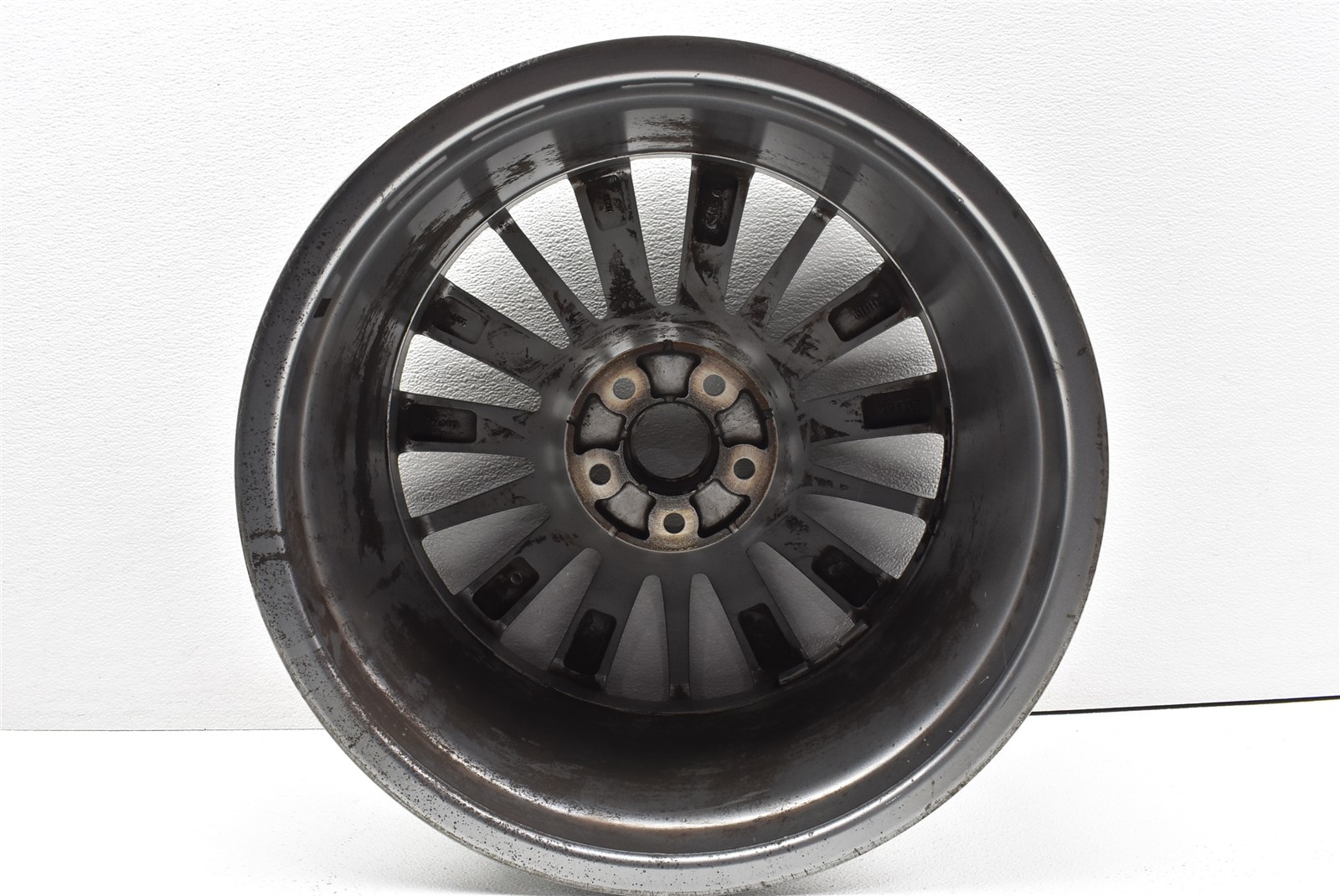 Maserati Speedline Rear 19x10 ET40 670016856 Rim Wheel 5x114.3 #2 