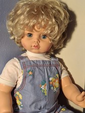 Bambolotto RATTI MATTEL H.70