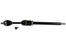 Genuine GSP Volvo (FWD) CV Axle Assembly - Front Right PR73550