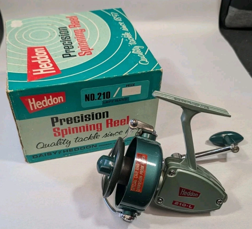 Heddon Vintage Fishing Reels for sale | eBay