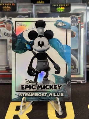 激レア世界限定10枚topps MINT Disney フロゾンブラックフォイル 2025 