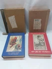 Children's Vintage Story Book Treasuries Two Books 1930s