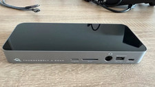 OWC Thunderbolt 3 Dock 14-Anschlüsse Docking...