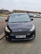 Ford Smax Titanium 2.0L 2015 Registered In 2016