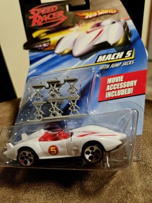 ホットウィール　SPEED RACER ビッグ　サウンド　マッハ 5 NEW HOT WHEELS SPEED RACER 
