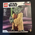 LEGO Star Wars Attack of the Clones Yoda 75255 New Sealed Retired