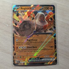 Regirock ex #101 Prices | Pokemon Destined Rivals | Pokemon Cards