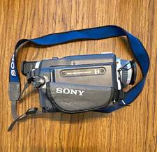 Sony DCR-TRV50 Camcorder - Silver for sale online | eBay