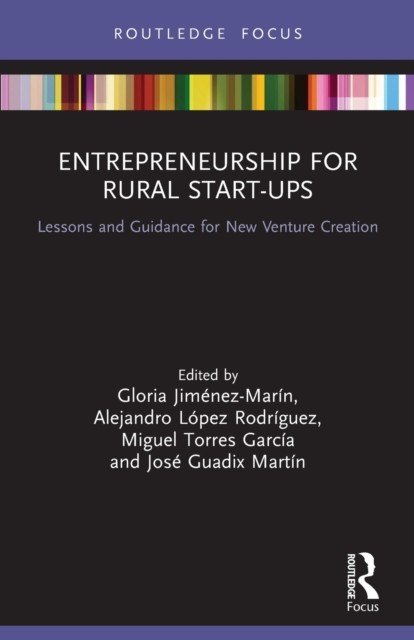 Entrepreneurship for Rural Start-ups (Paperback Book)