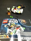 LEGO 75127 Star Wars The Ghost Microfighter Complete Set with Instructions Hera
