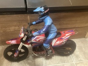 MALTA SKYRC SR5 オフロードバイク　ラジコン【稼働品】 Amazon | MALTA - SKYRC SR5 SUPER RIDER 1/4スケールRCオフ