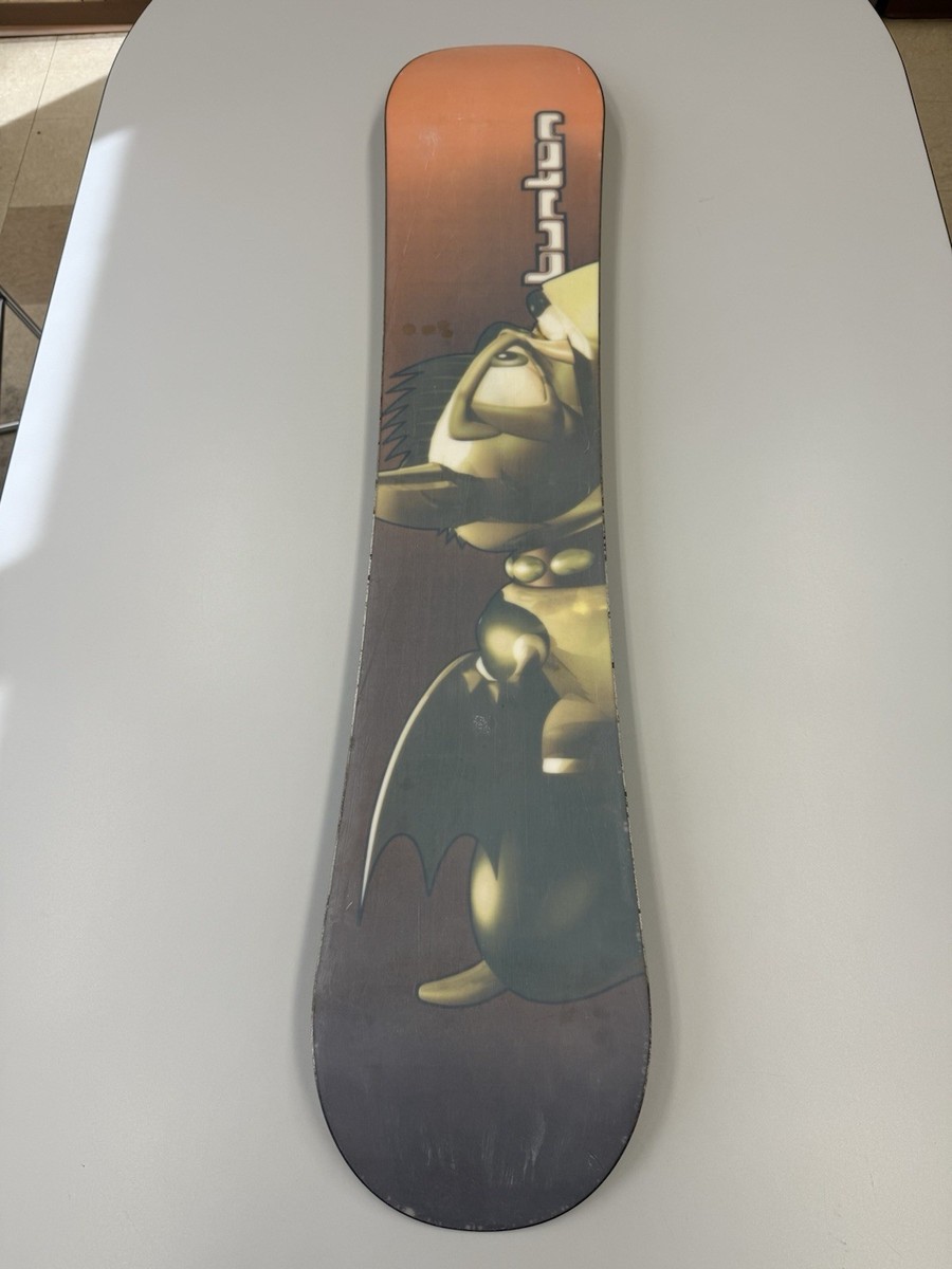Burton Punch Creature Snowboard 138 cm | eBay